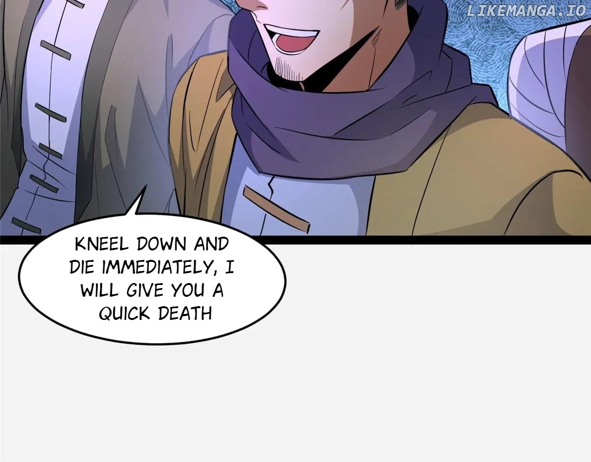 Divine Urban God Chapter 267 - page 120